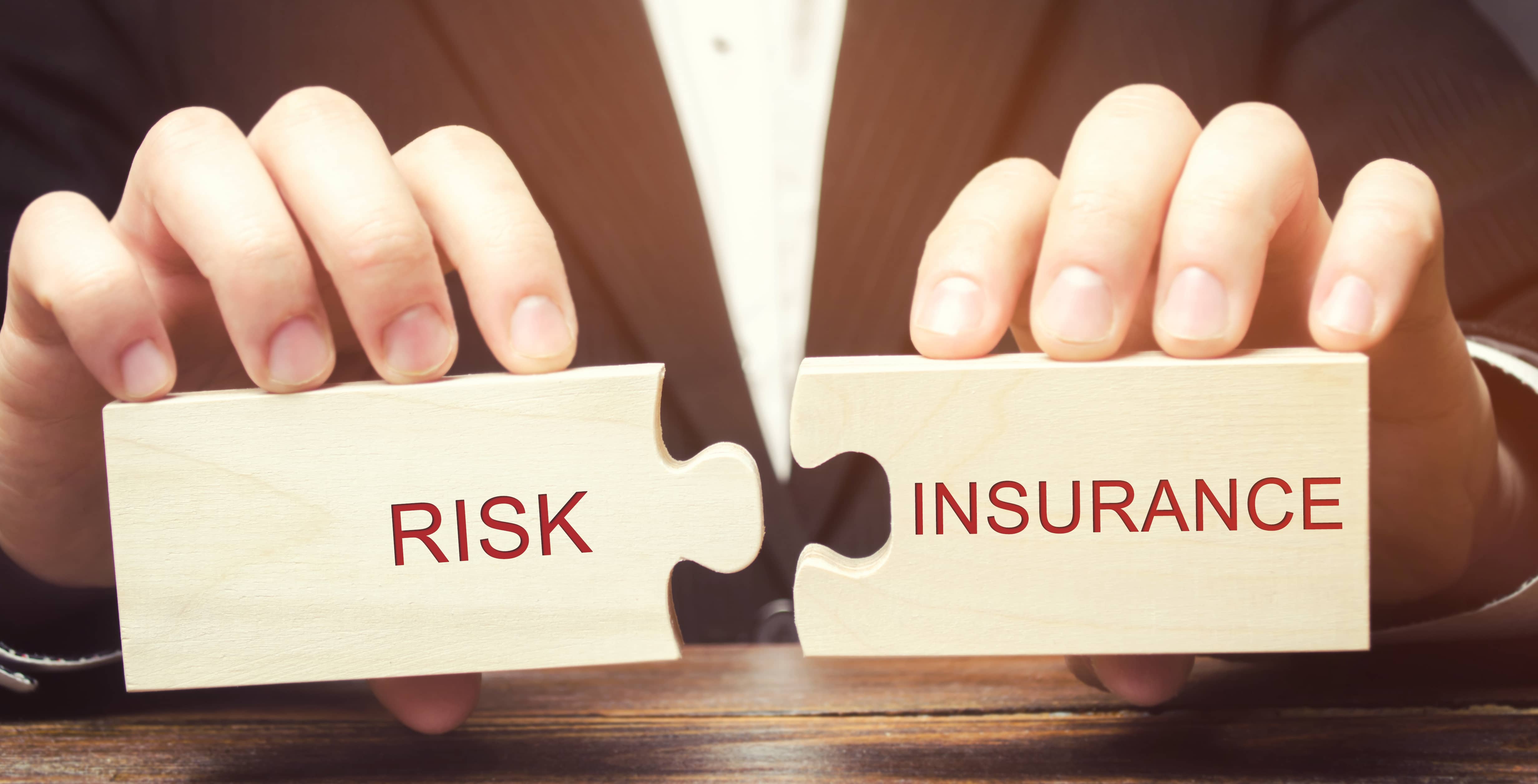 Contractors, insurance and shared risk.